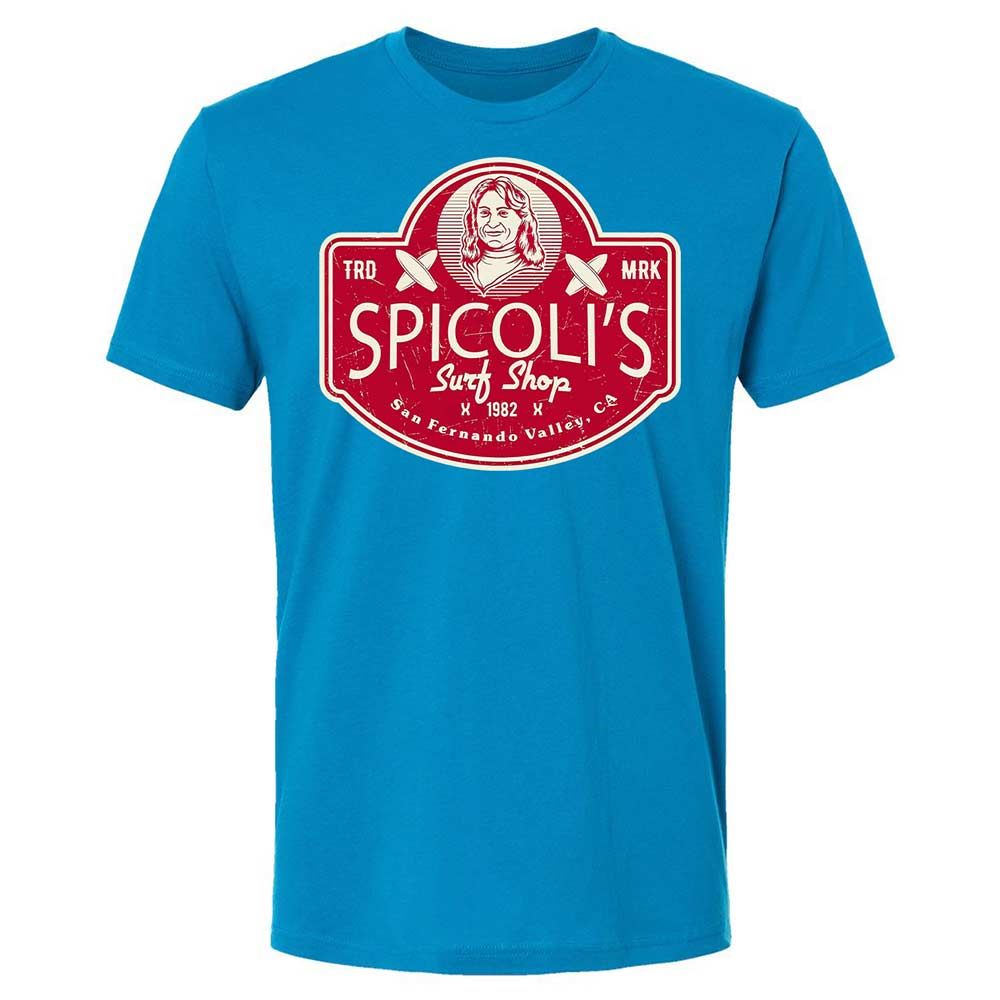 Premium Unisex T-Shirt - DXSB14NV - Turquoise - 6