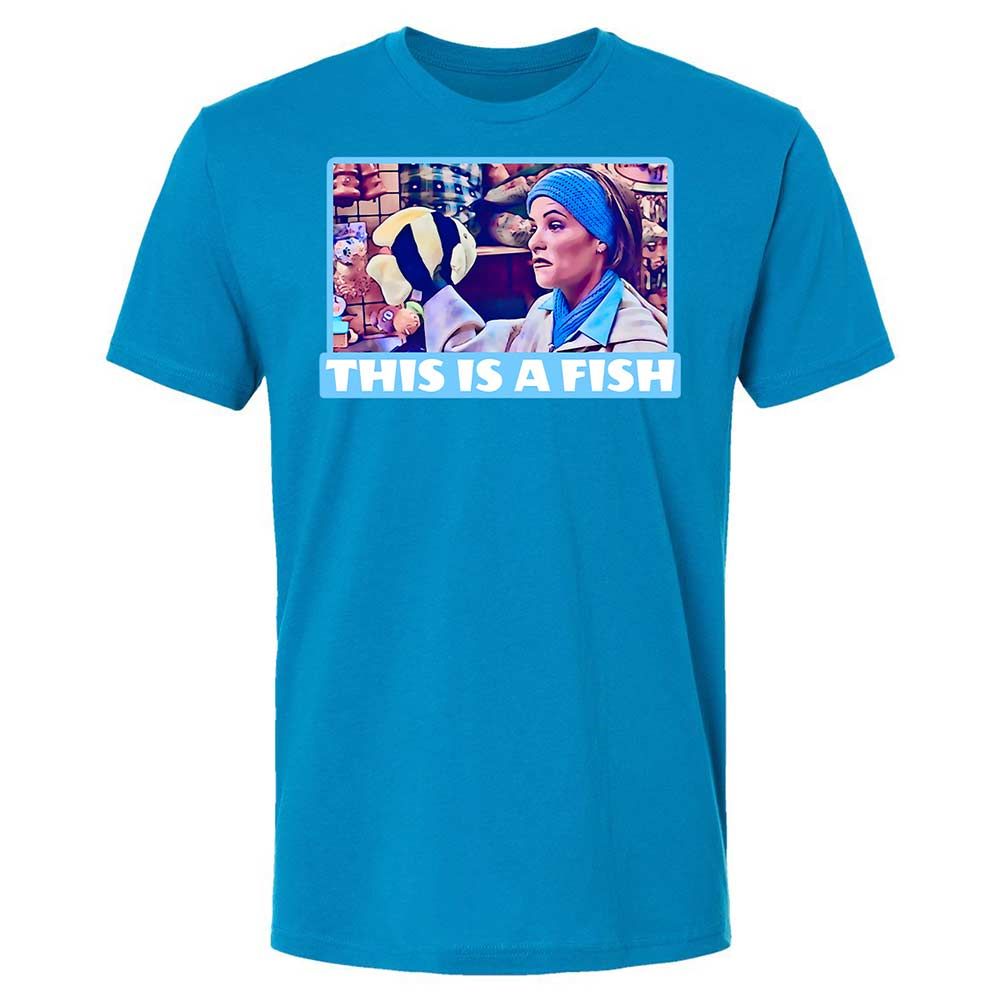 Premium Unisex T-Shirt - SGC8773Y - Turquoise - 6