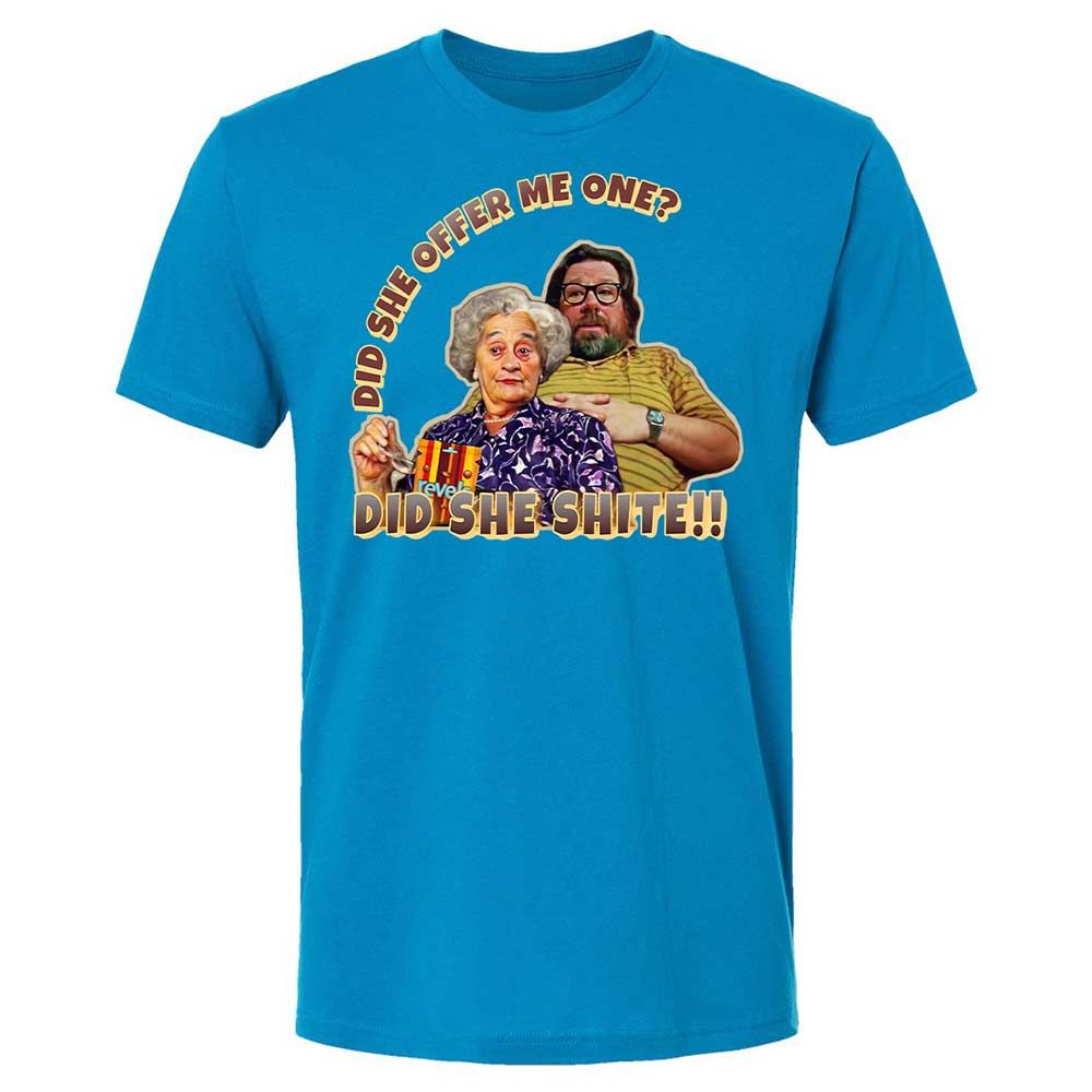Premium Unisex T-Shirt - ULEUCGVT - Turquoise - 6