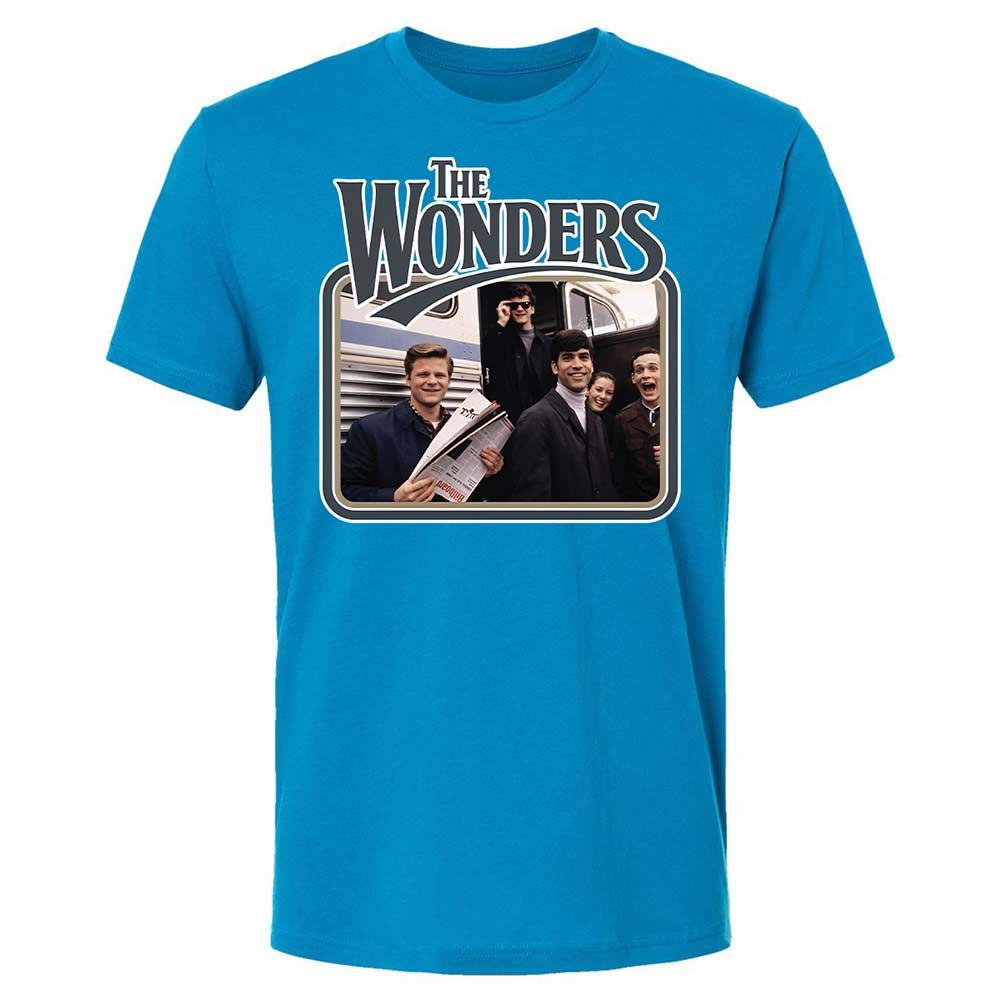 Premium Unisex T-Shirt - 7M54DFKX - Turquoise - 6