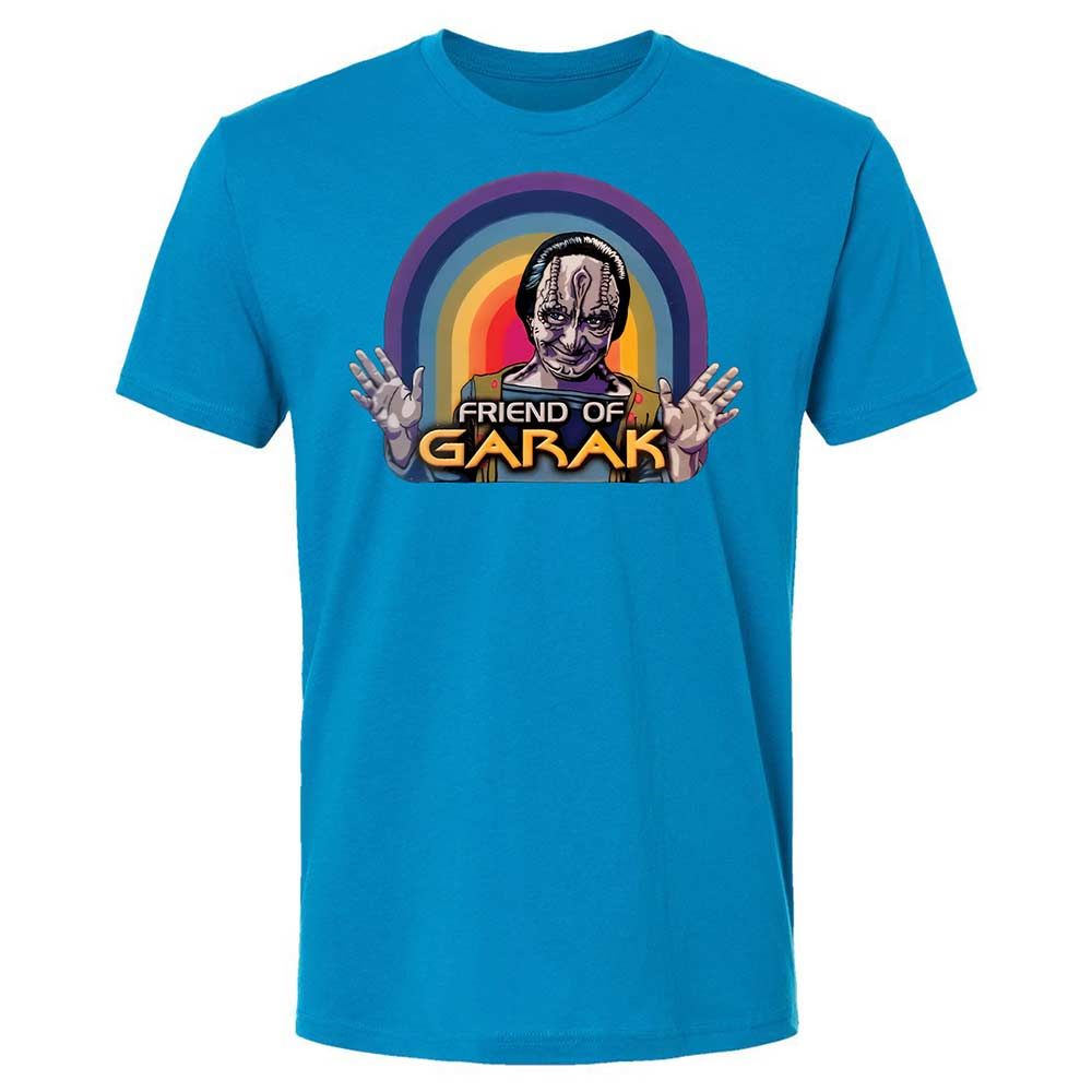 Friend Of Garak - Turquoise - 6