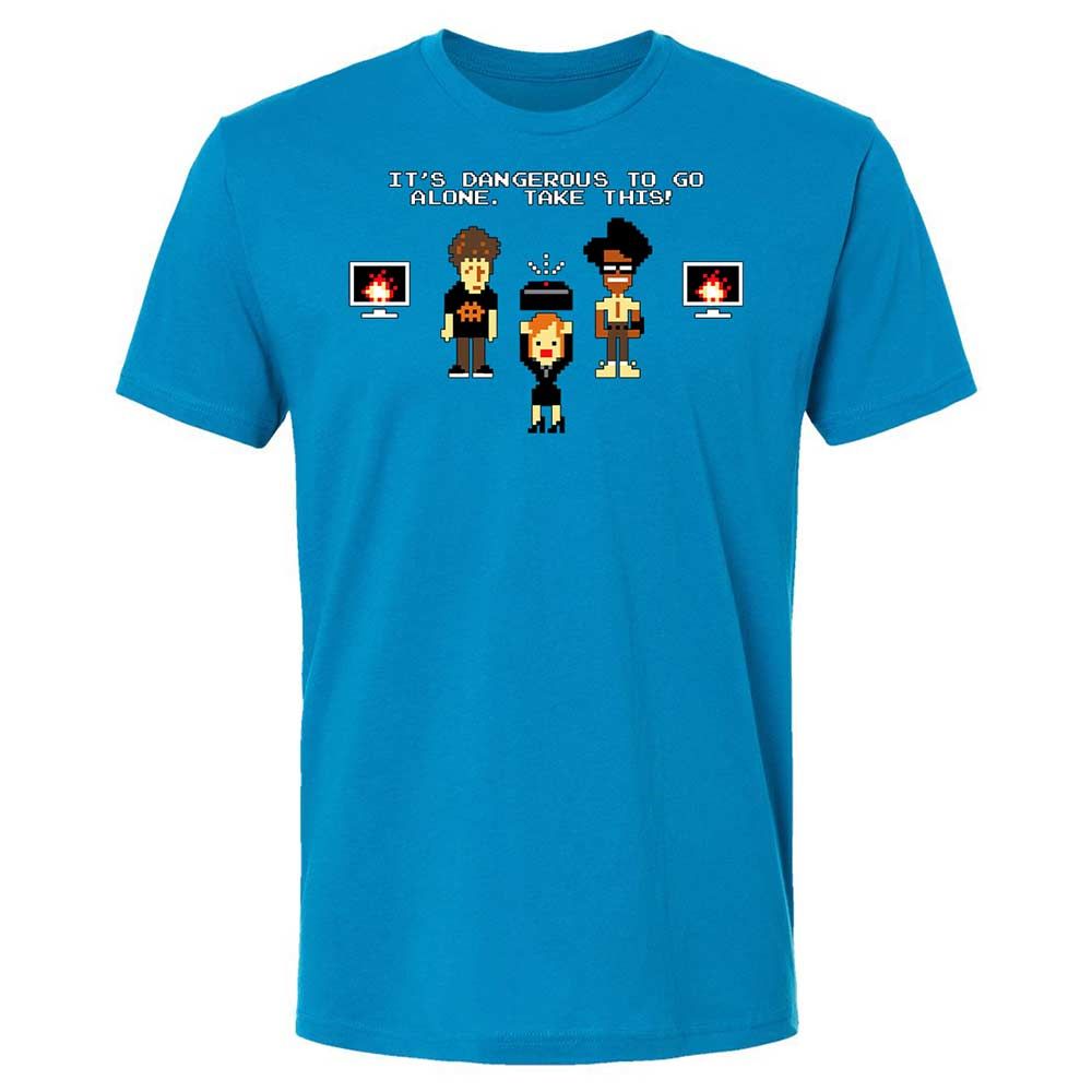 The Legend of Jen - Turquoise - 6