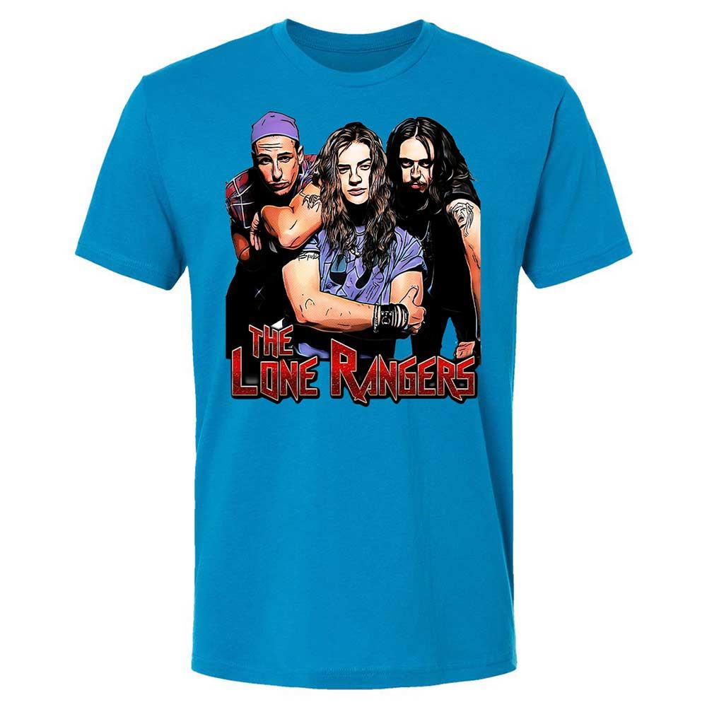 The Lone Rangers - Turquoise - 6