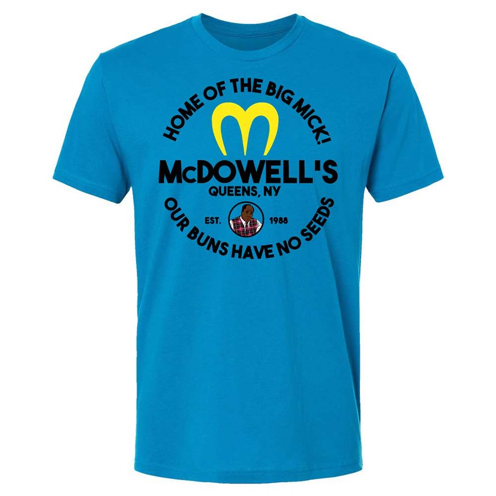 McDowells - Turquoise - 6