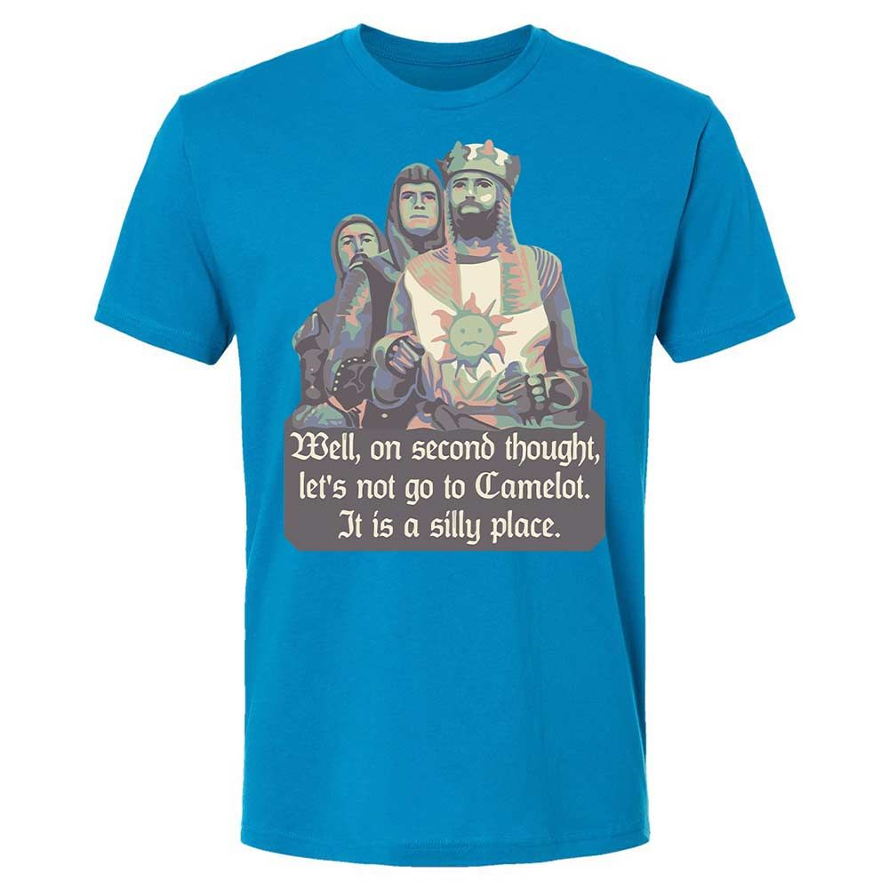 Knights of the Round table - Turquoise - 6