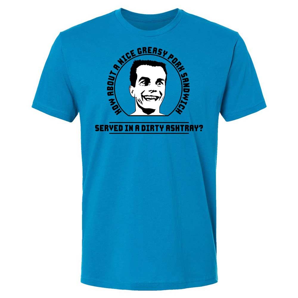 Premium Unisex T-Shirt - 6QE8X4JQ - Turquoise - 6