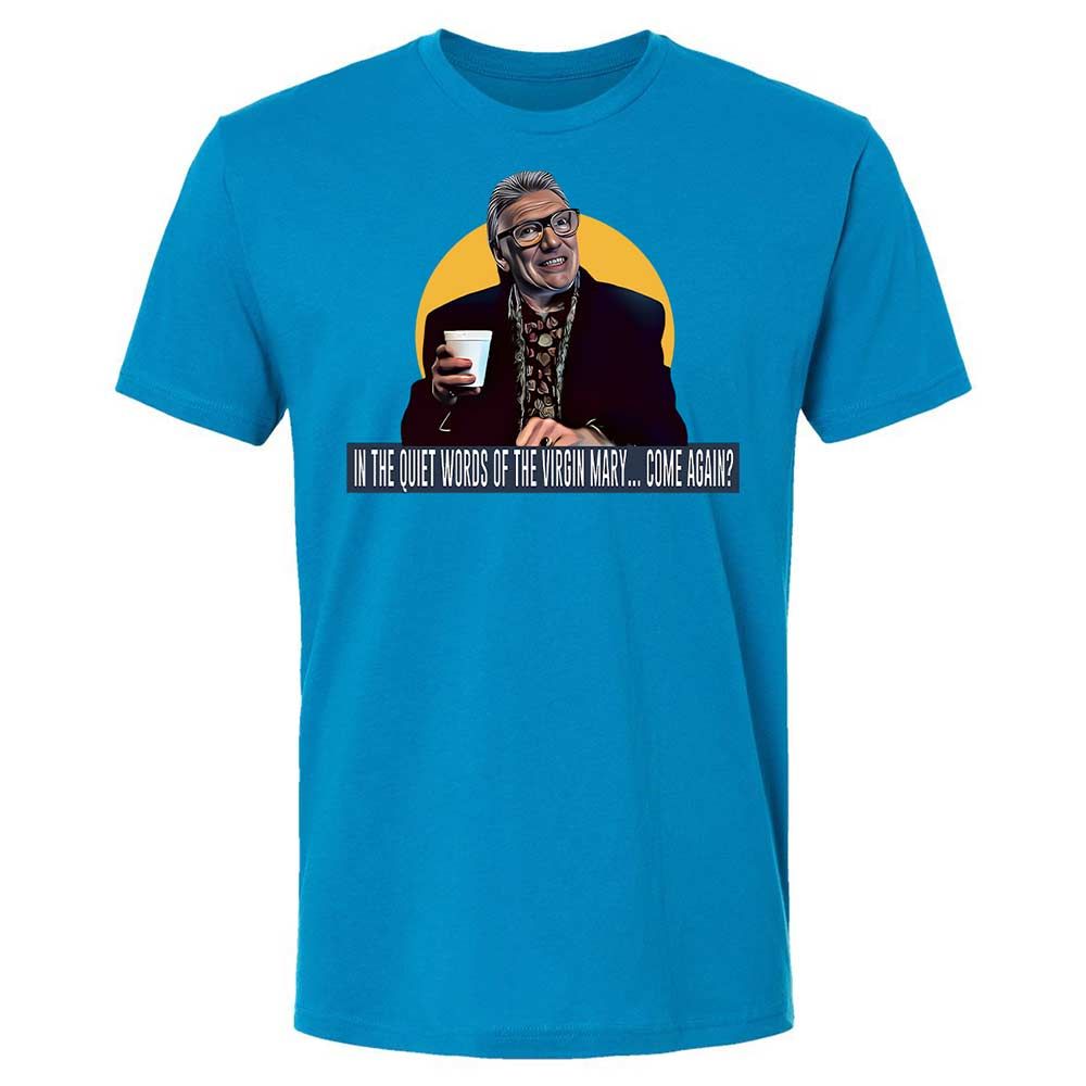 Premium Unisex T-Shirt - VDPG9ATK - Turquoise - 6