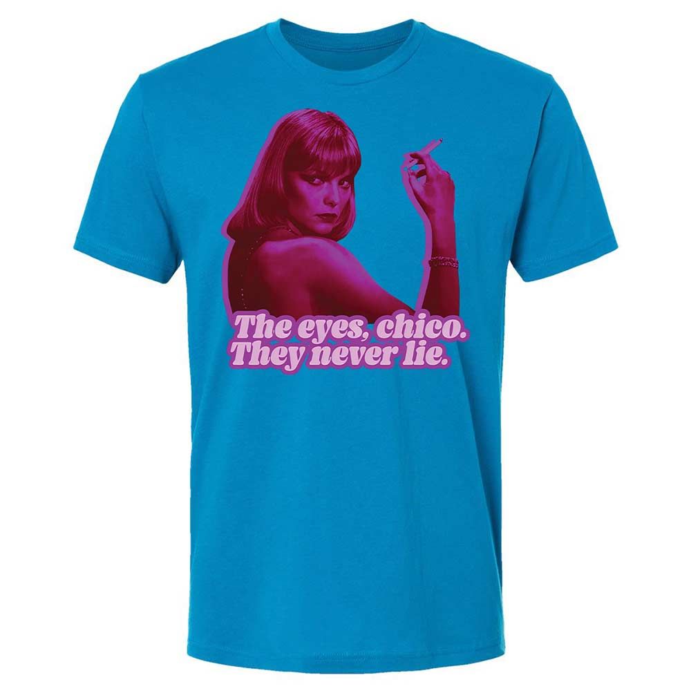 Premium Unisex T-Shirt - QTDF2HA2 - Turquoise - 6