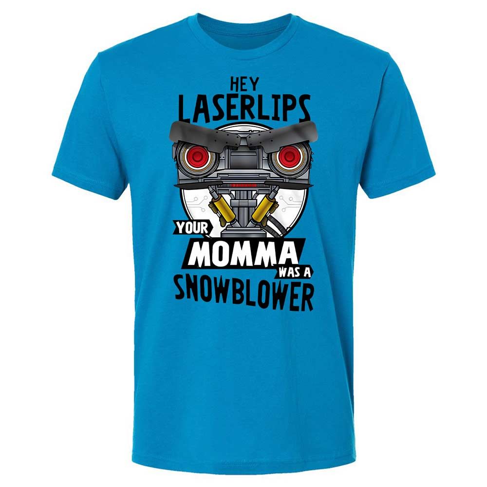 Premium Unisex T-Shirt - W6EDXM3B - Turquoise - 6