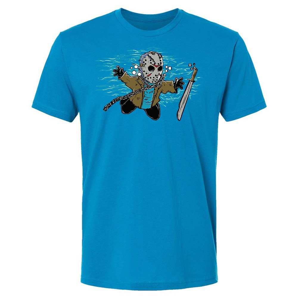 Jason Nevermind - Turquoise - 6