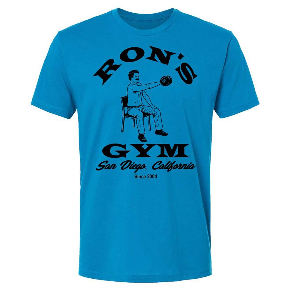 Premium Unisex T-Shirt - NRSFEP9X - Turquoise - 6