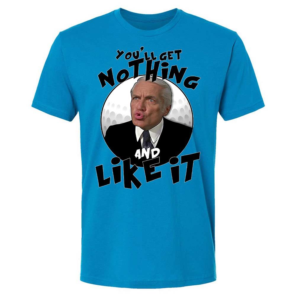 You'll get nothing and like it - Turquoise - 6