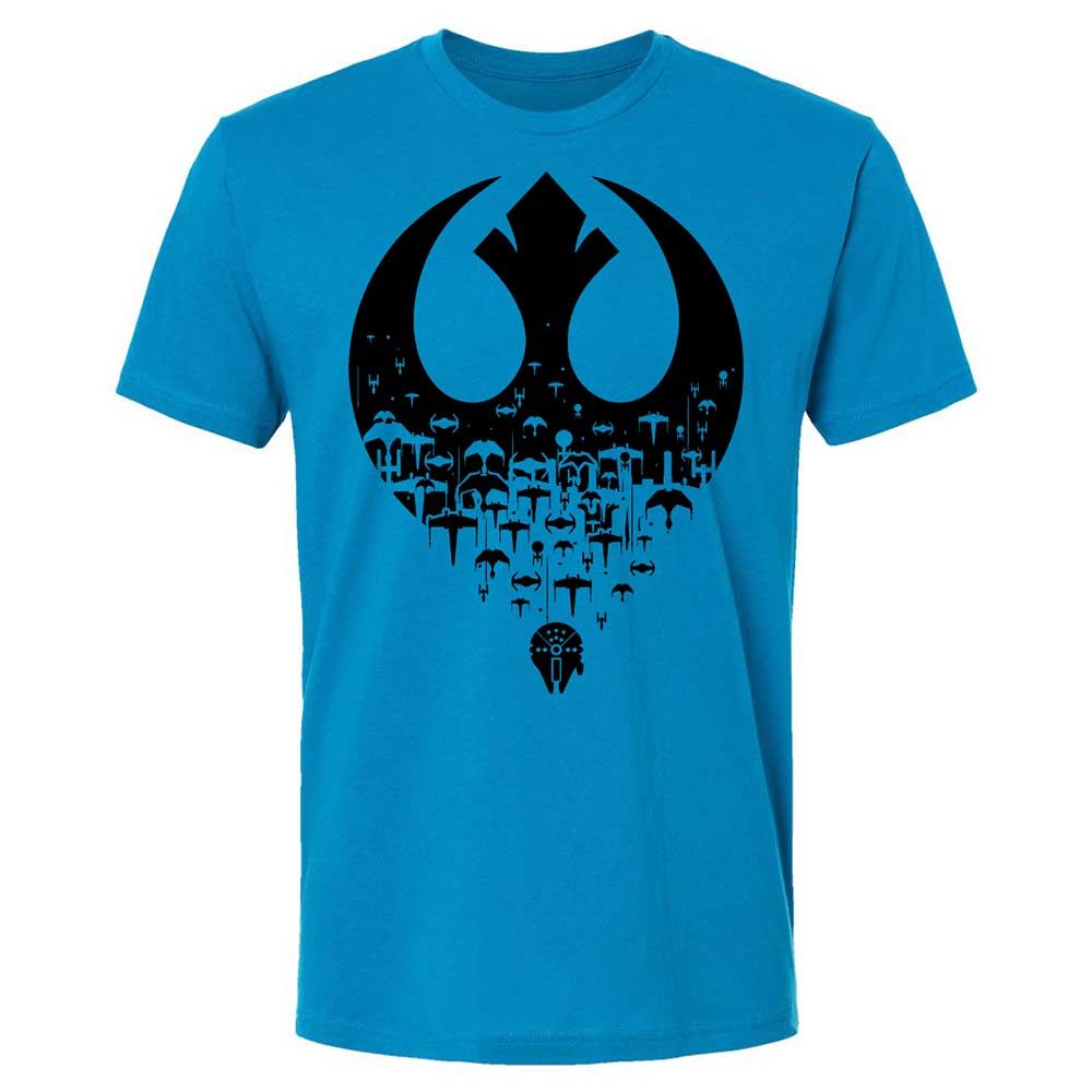The Rebels - Turquoise - 6