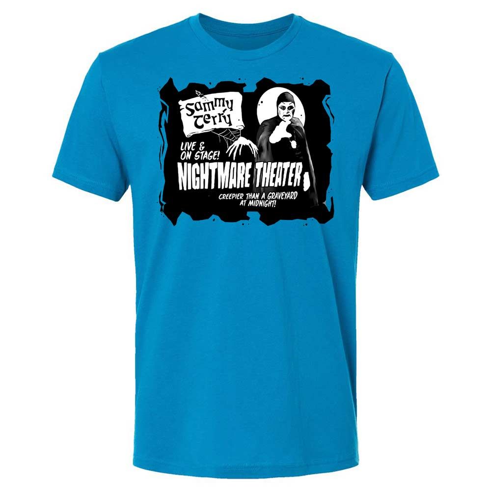 Nightmare cemetery - Turquoise - 6