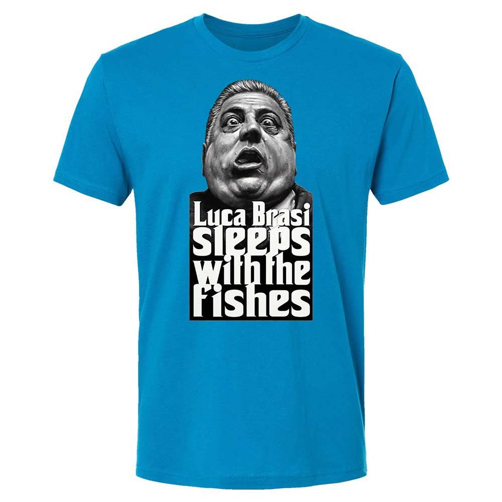 Sleeps with the fishes - Turquoise - 6