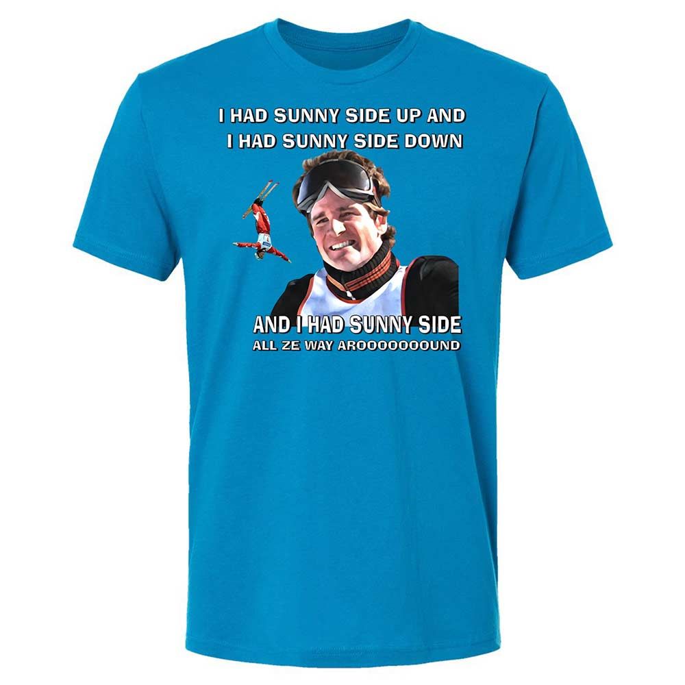 Premium Unisex T-Shirt - FNSKUCYZ - Turquoise - 6