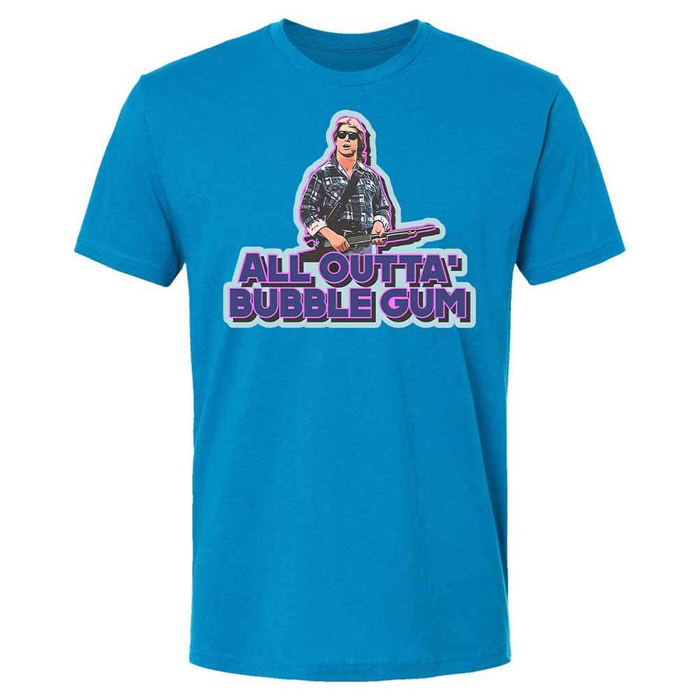Premium Unisex T-Shirt - WA3P63WD - Turquoise - 6