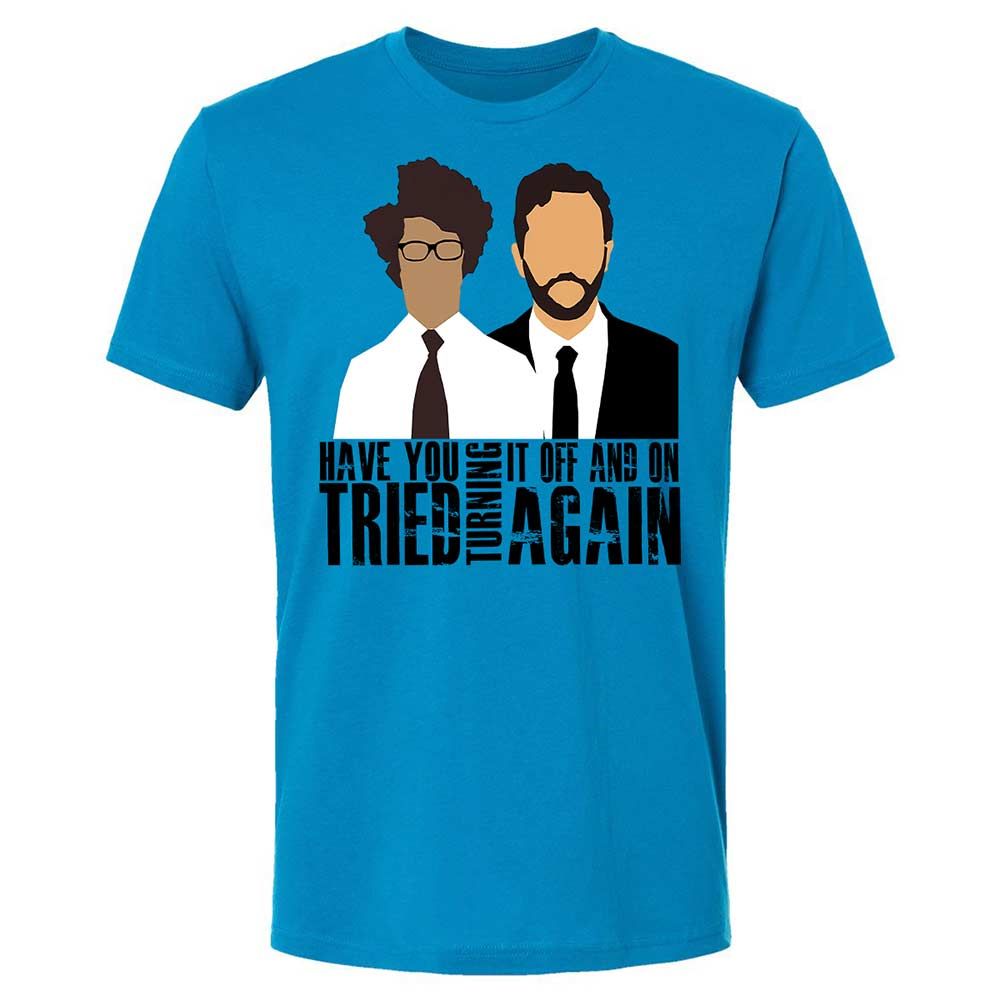Premium Unisex T-Shirt - 85RAB7J8 - Turquoise - 6