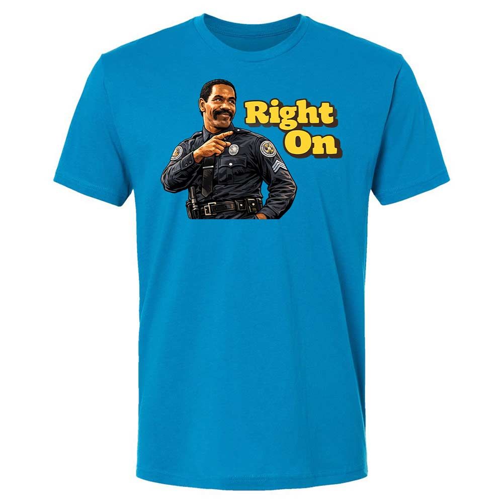 Premium Unisex T-Shirt - RTBLKA9L - Turquoise - 6