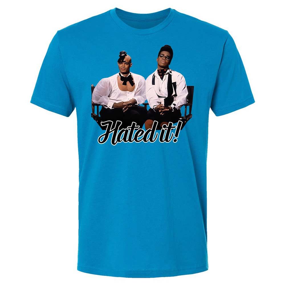 Hated it! - Turquoise - 6
