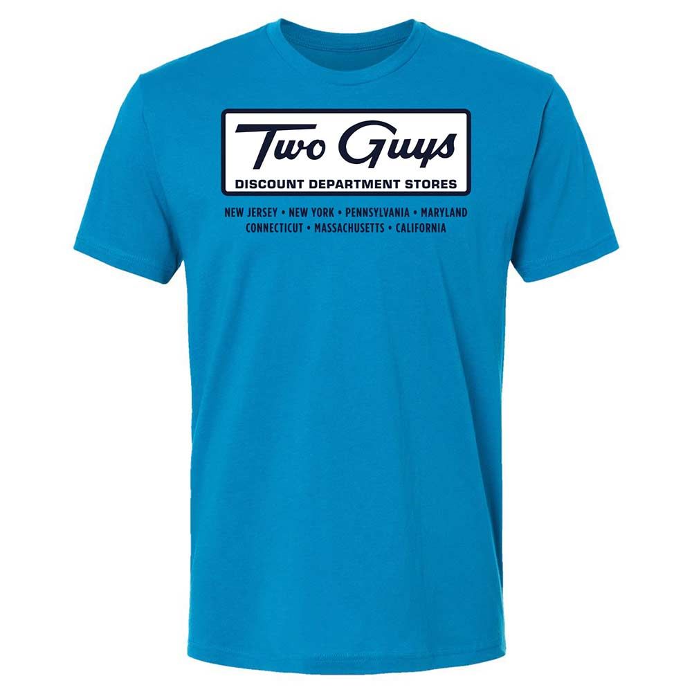 Department Stores - Turquoise - 6