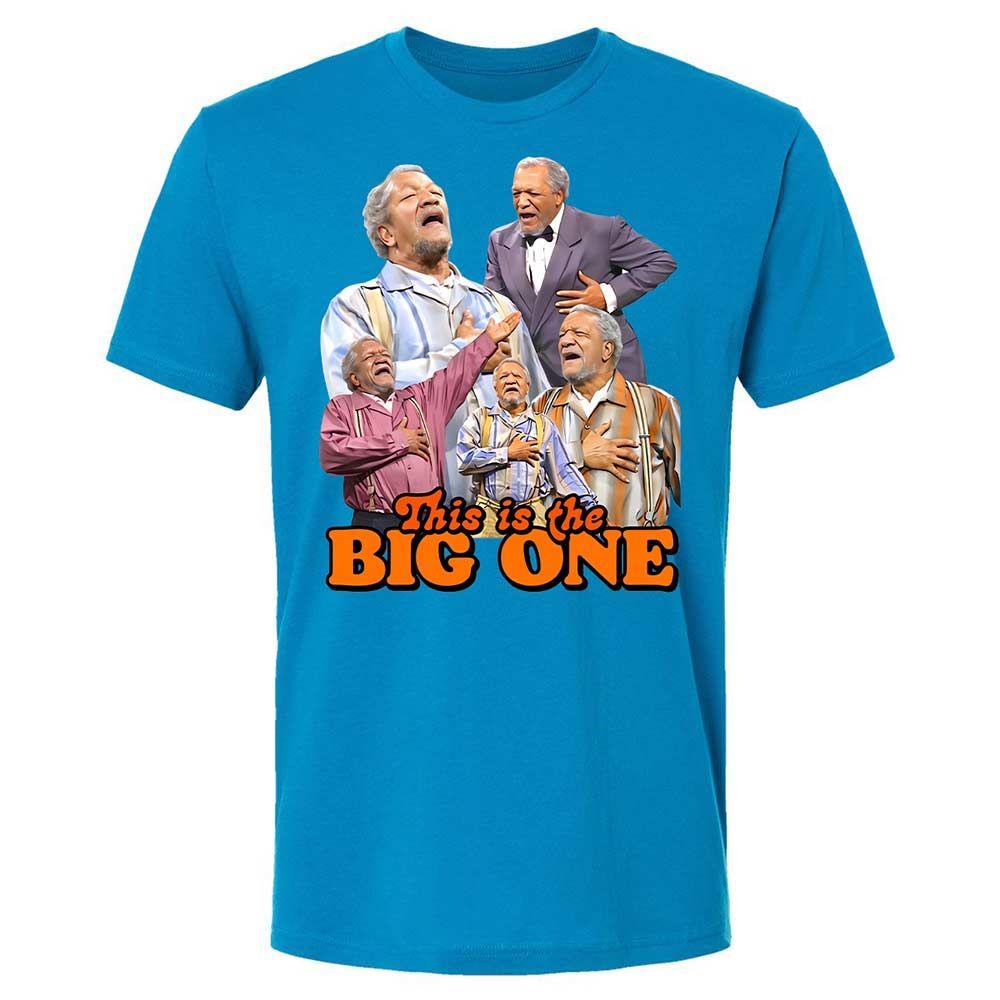 The Big One - Turquoise - 6