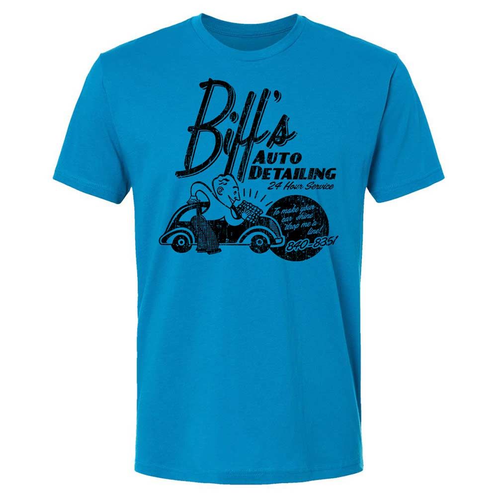 Premium Unisex T-Shirt - HA4ZQRS5 - Turquoise - 6
