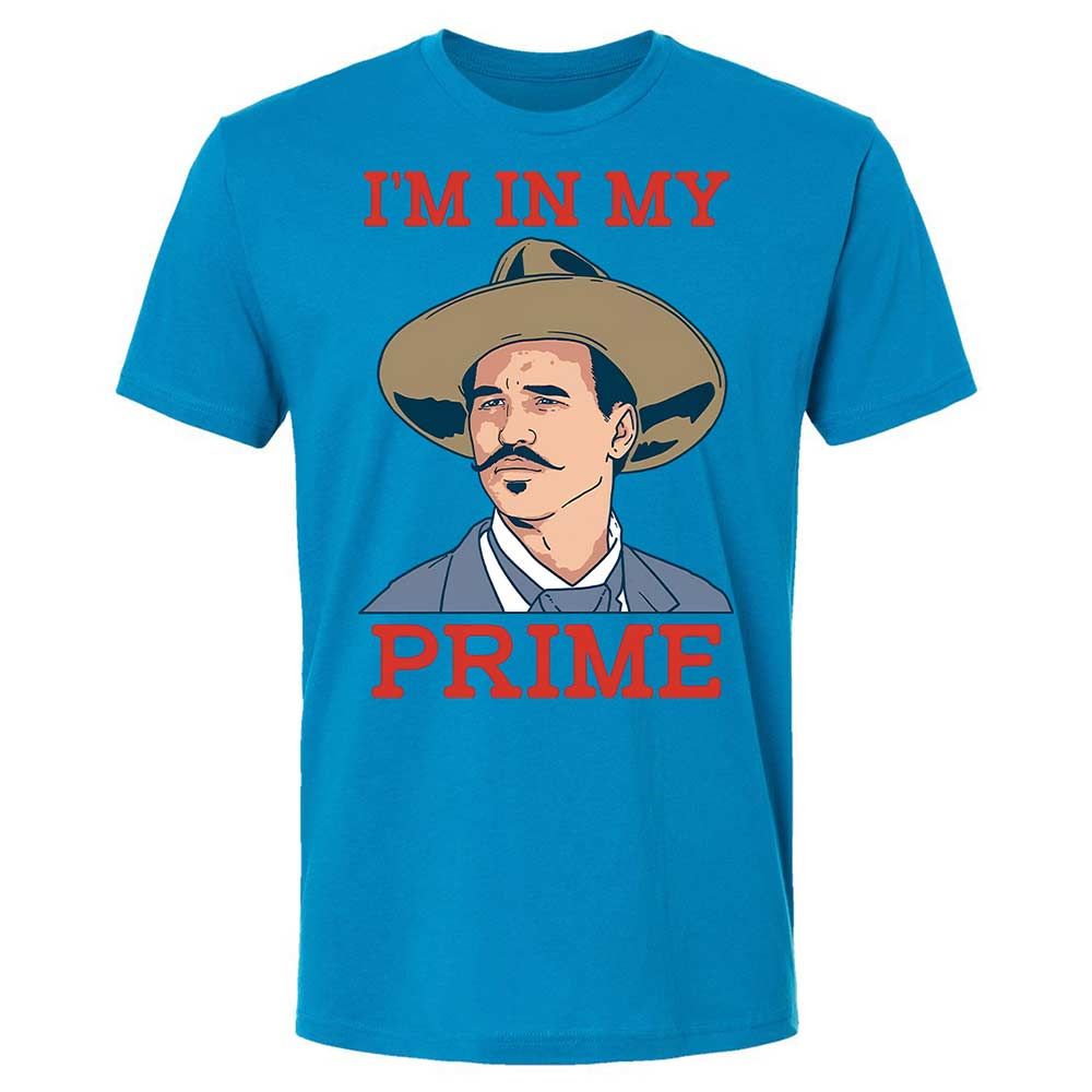 Premium Unisex T-Shirt - DZVSYRHH - Turquoise - 6