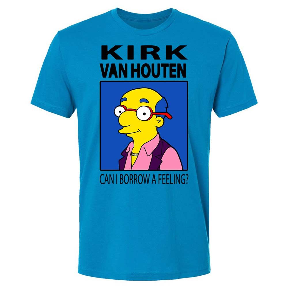 Can I Borrow a Feeling - Turquoise - 6
