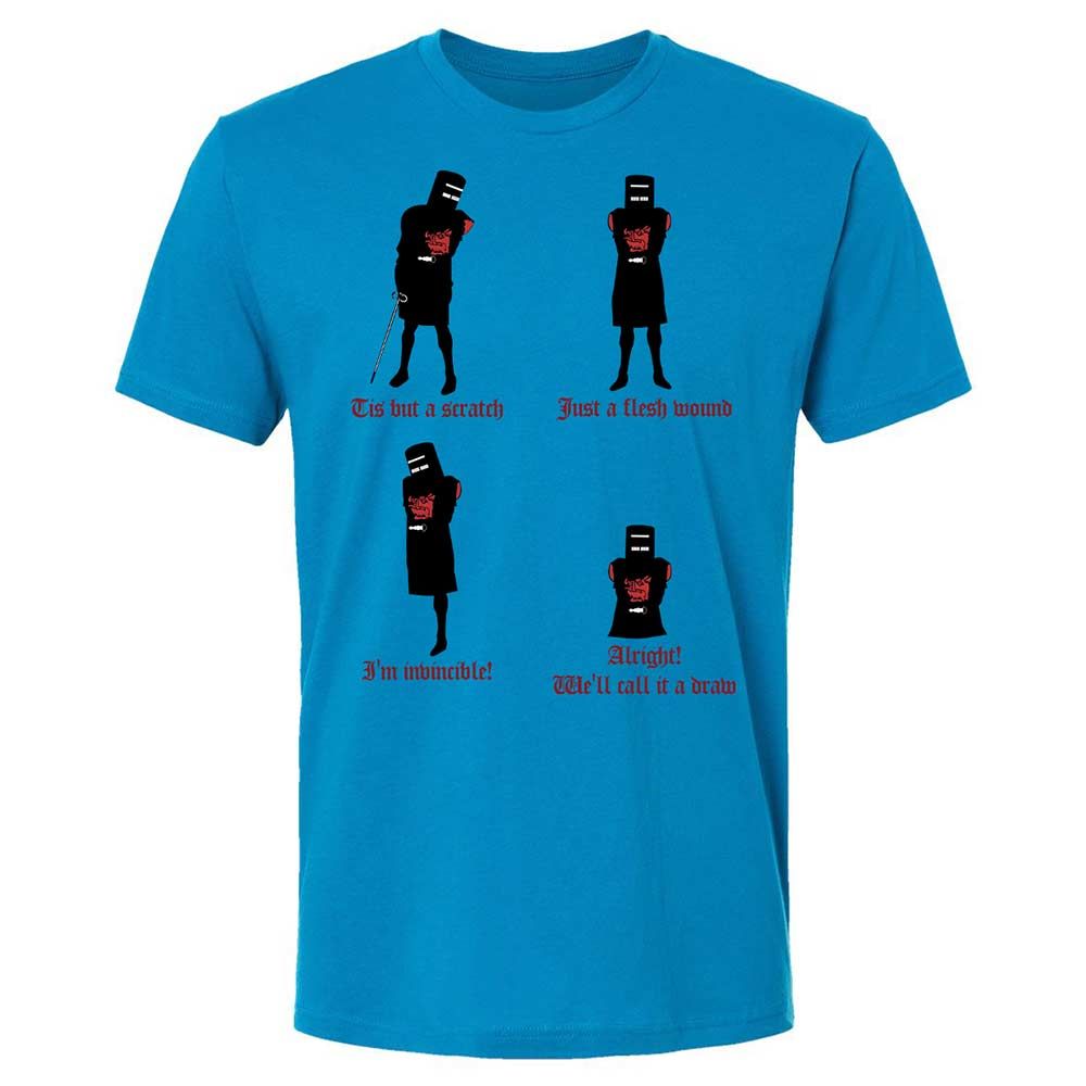 Depreciation of Black Knight - Turquoise - 6