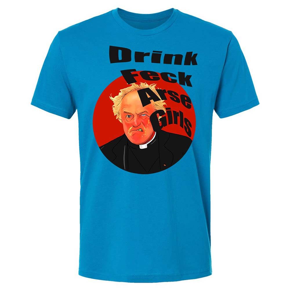 Premium Unisex T-Shirt - H2JSFL34 - Turquoise - 6