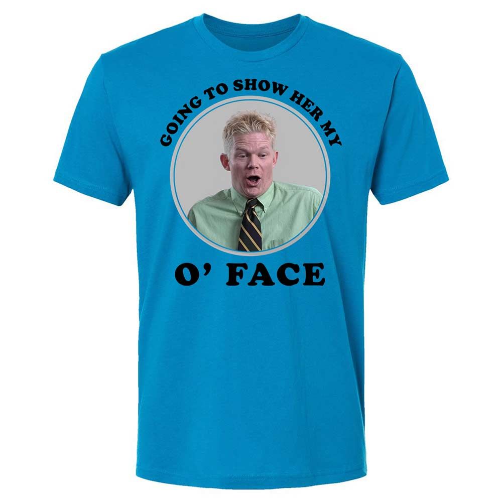 Premium Unisex T-Shirt - TCM8RKG9 - Turquoise - 6