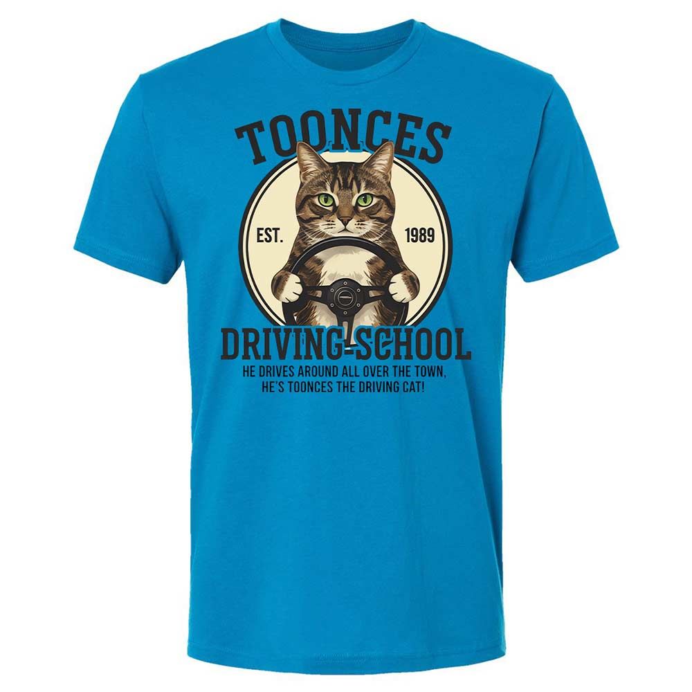 Premium Unisex T-Shirt - LAKZDVTK - Turquoise - 6