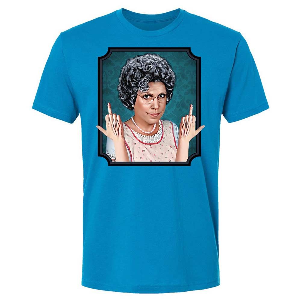 Premium Unisex T-Shirt - VHGJS3Z4 - Turquoise - 6