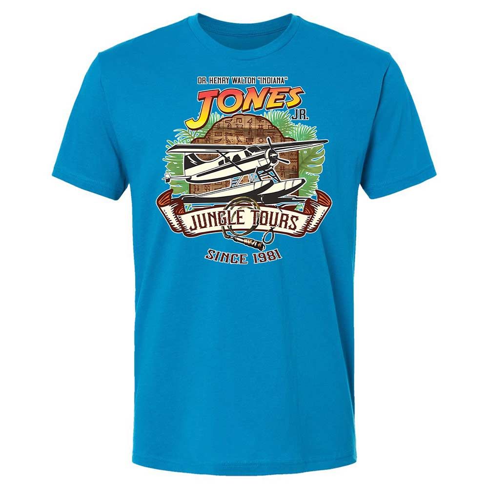 Premium Unisex T-Shirt - H1Y4YQFZ - Turquoise - 6