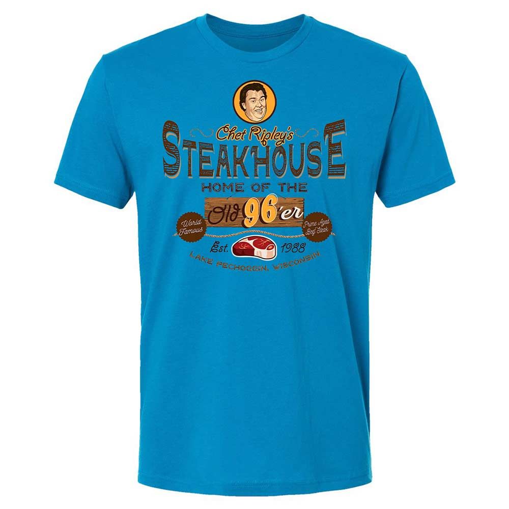 Premium Unisex T-Shirt - T813HLP7 - Turquoise - 6
