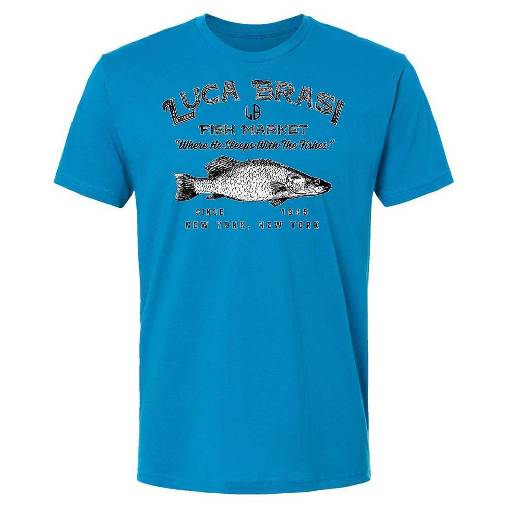 Premium Unisex T-Shirt - RB8VP24R - Turquoise - 6