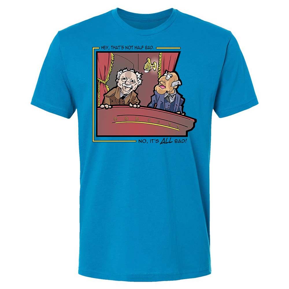 Premium Unisex T-Shirt - 45J7PN8B - Turquoise - 6