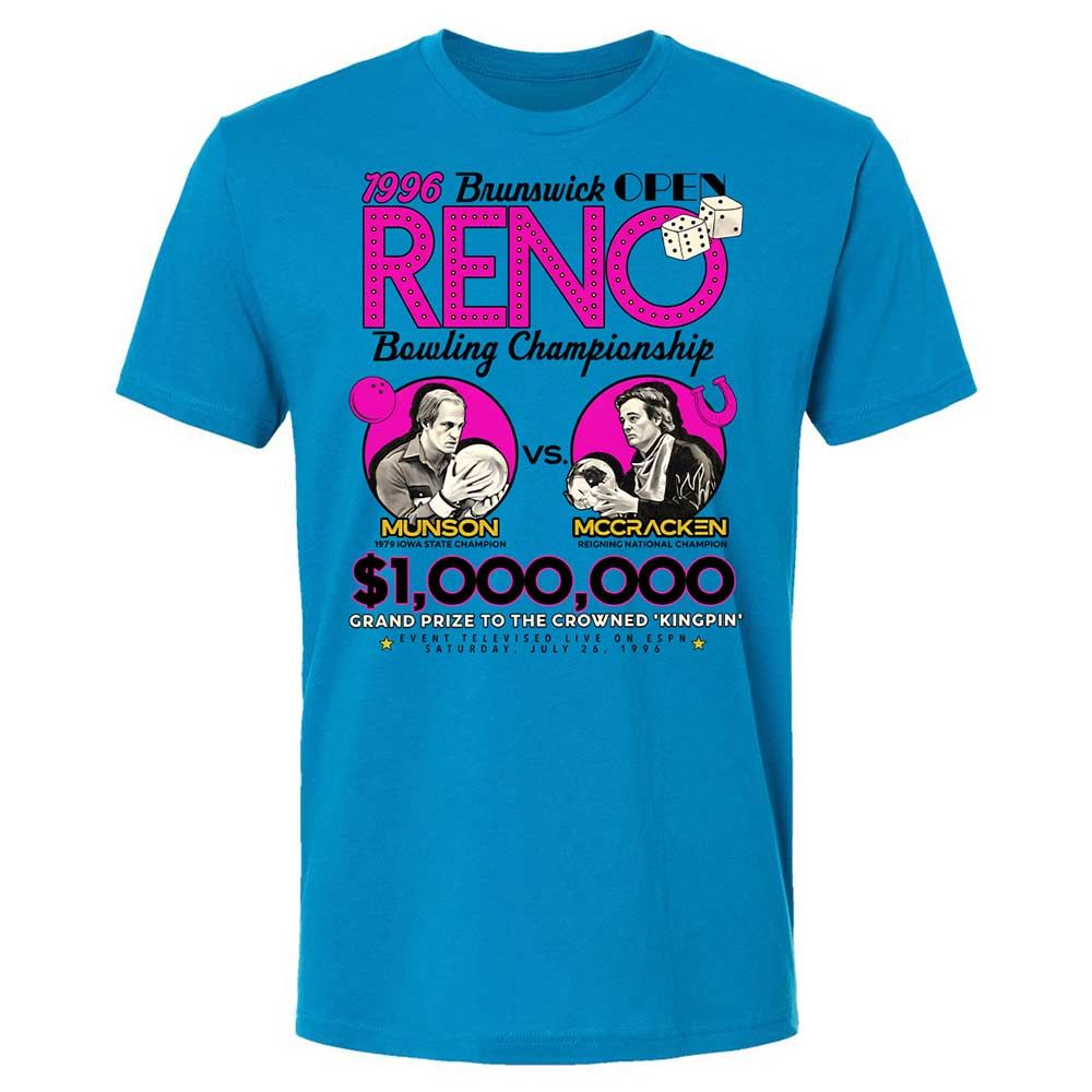 Premium Unisex T-Shirt - 7BYGY4MA - Turquoise - 6
