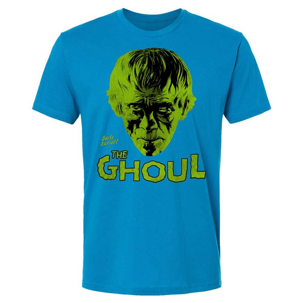 The Ghoul - Turquoise - 6