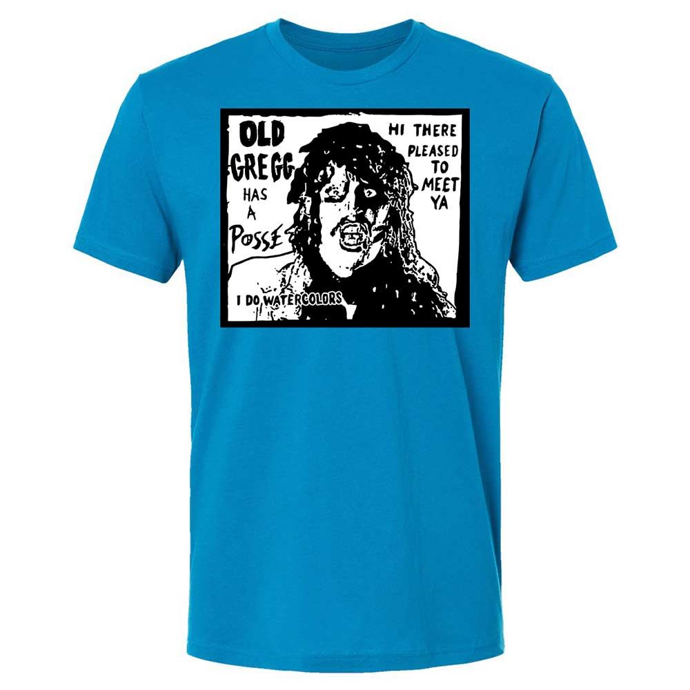 Damn Fine Cup of Coffee - Turquoise - 6