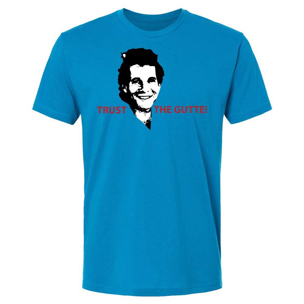 Trust the Gutte - Turquoise - 6