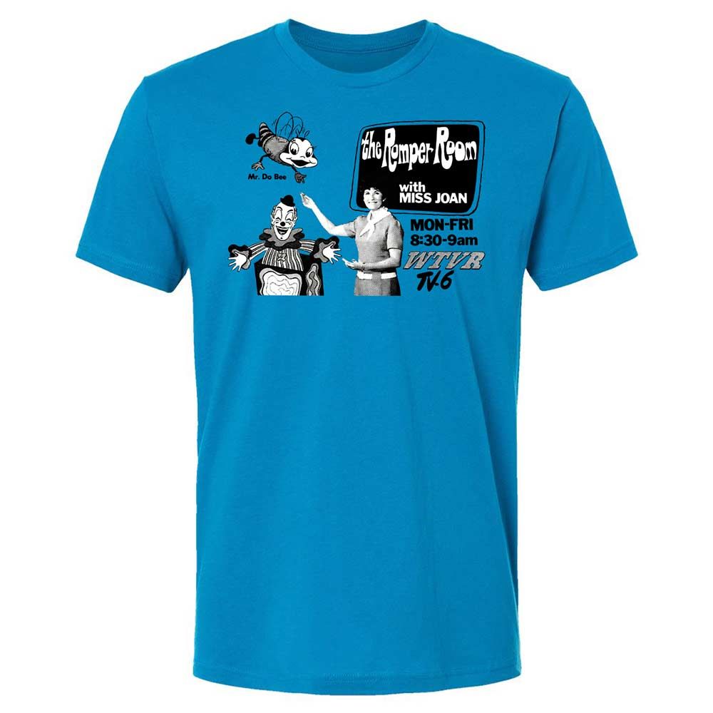 Mr. Do Bee with Miss Joan - Turquoise - 6
