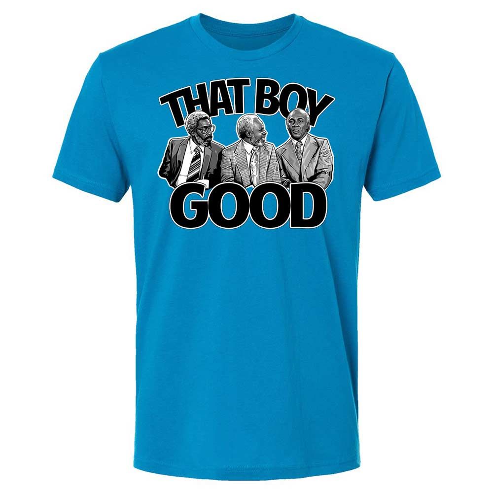 That boy good - Turquoise - 6