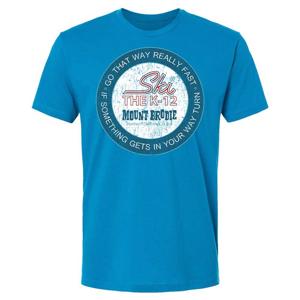 Premium Unisex T-Shirt - PDRSPH7M - Turquoise - 6