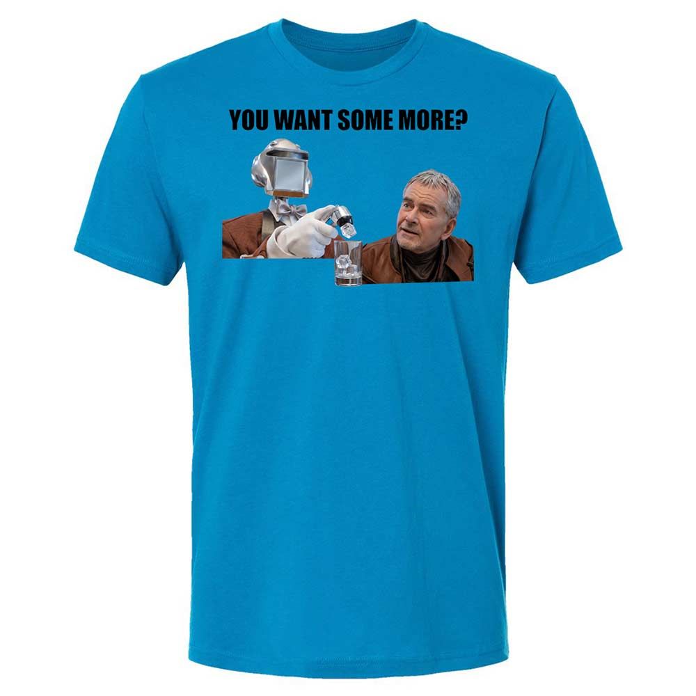 Premium Unisex T-Shirt - 8HP93RH4 - Turquoise - 6