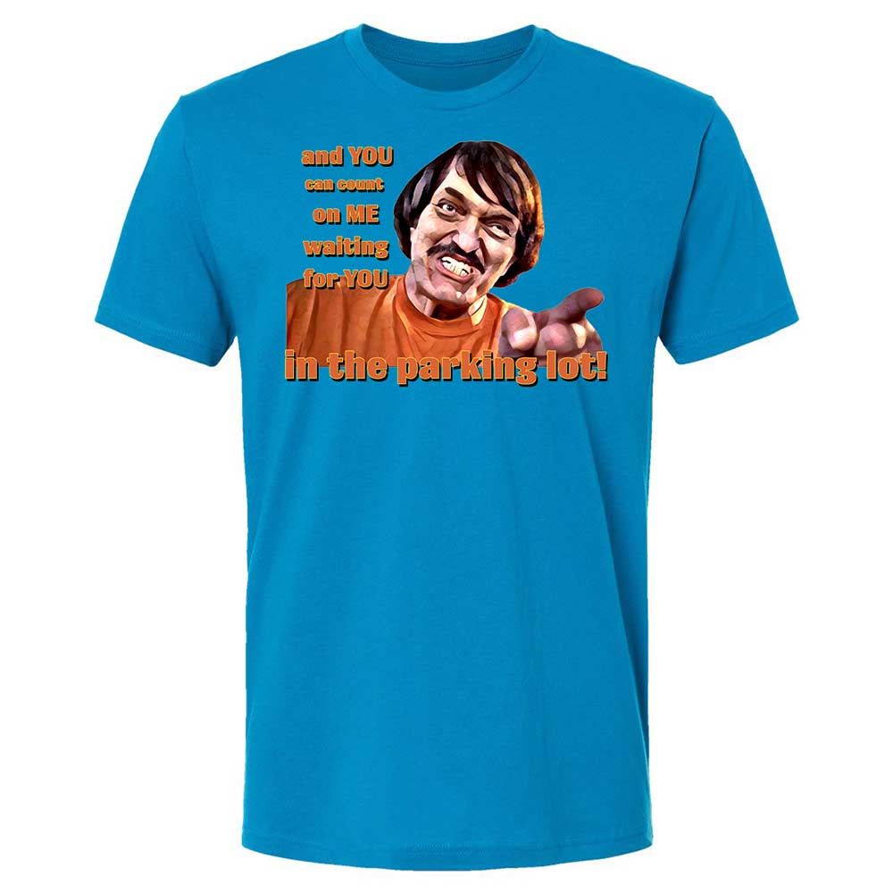 Premium Unisex T-Shirt - F6AB6XZ4 - Turquoise - 6