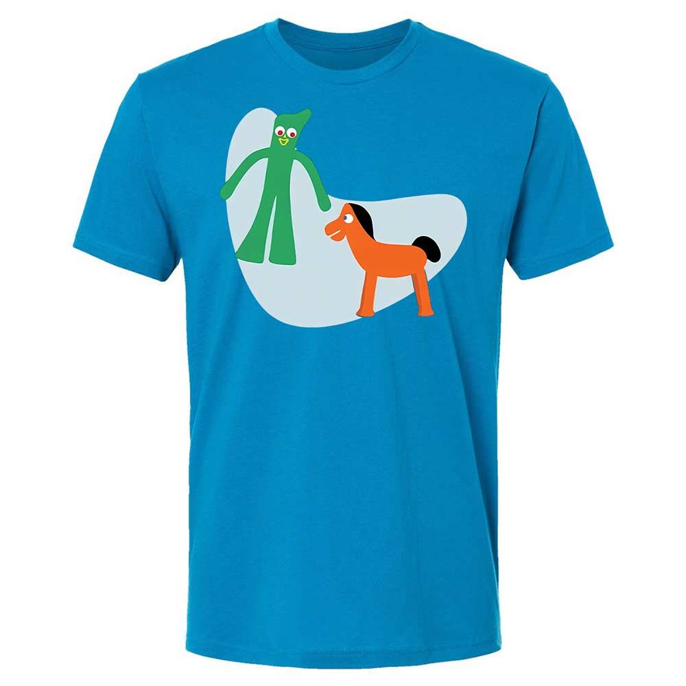 The Gumby of Rock - Turquoise - 6
