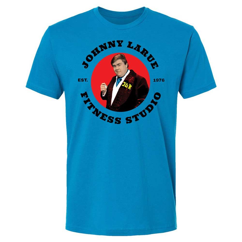 Johnny LaRue Fitness Studio - Turquoise - 6