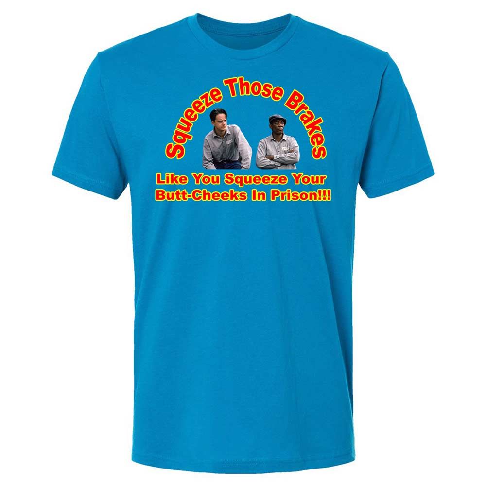 Premium Unisex T-Shirt - 45SYARRA - Turquoise - 6
